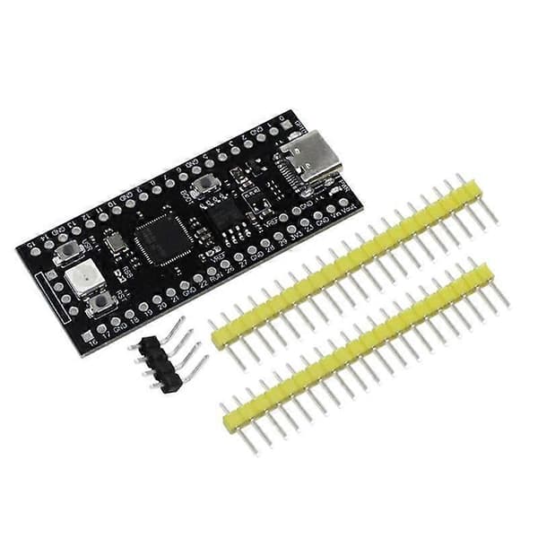 YD-RP2040 Udviklingskort 16MB Flash Core Board Kompatibelt PICO Dual-Core Microcontroller Bundkort