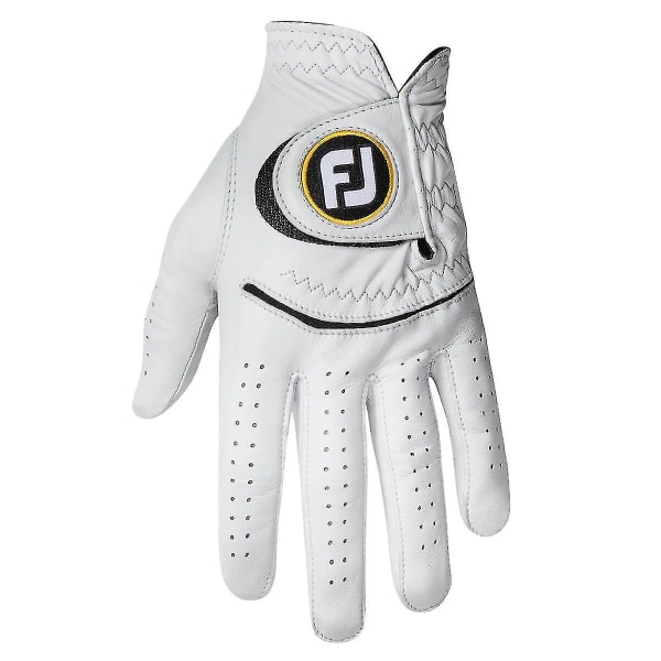 Footjoy Men's Stasof Wetness Control Soft Leather Left Hand Golf Glove