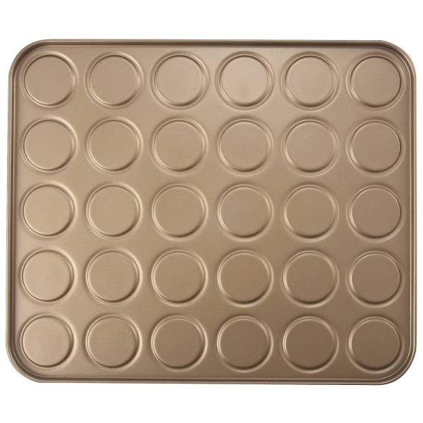 Kitchen Baking Tray Diy Macarons Cookies Non-stick Baking Ca