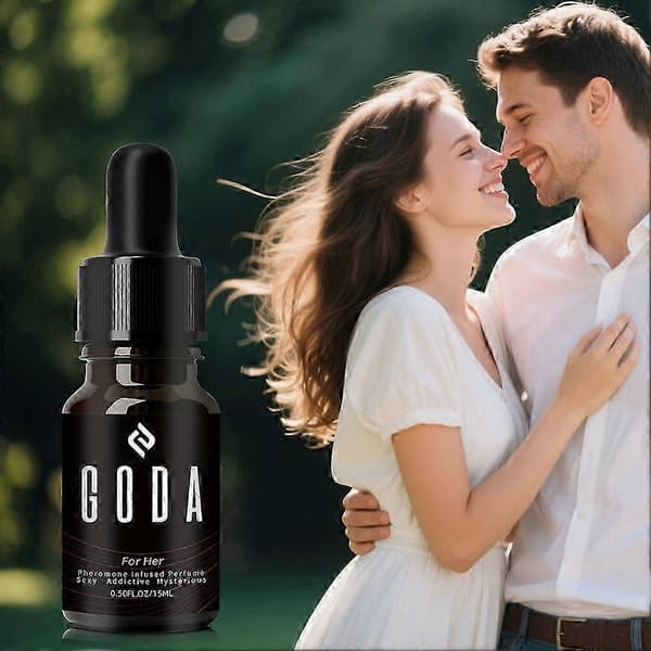 3X Unisex Feromonparfym - Fräsch & Elegant Doft, Långvarig, Perfekt för Dejting & Social Charm, Bärbar & Resevänlig