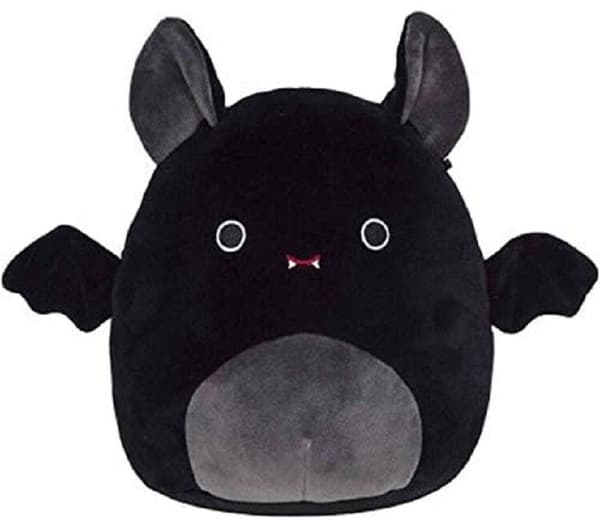 Halloween Squad 8 Tommer Emily Sort Bat Sort 20cm