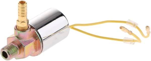 2x 12V biltog lastebil lastebil luft horn elektromagnetventil
