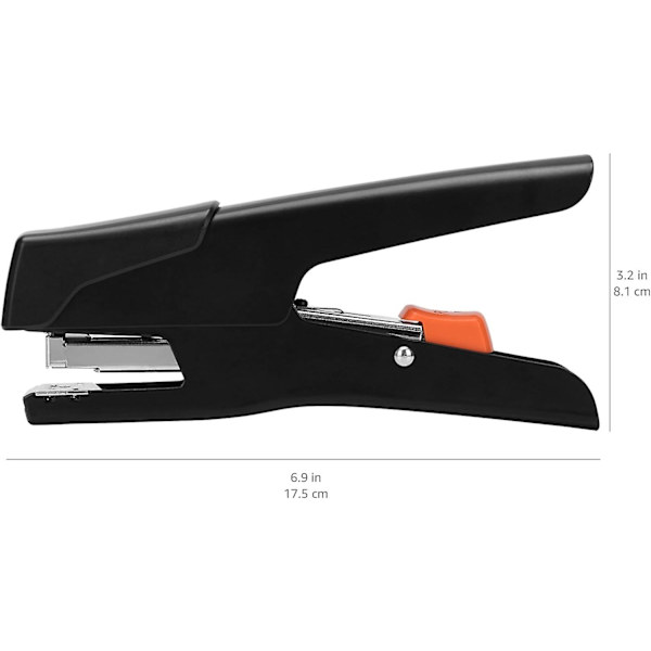 Agrafeuse portable Zro Effort, Agrafeuse, 25 feuilles