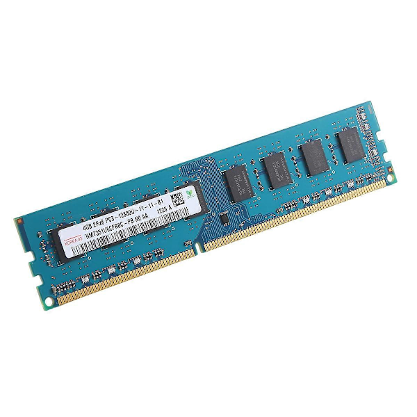 Til Hynix DDR3 4GB RAM Hukommelse PC3 12800 1600Mhz 1.5V 2RX8 Dimm