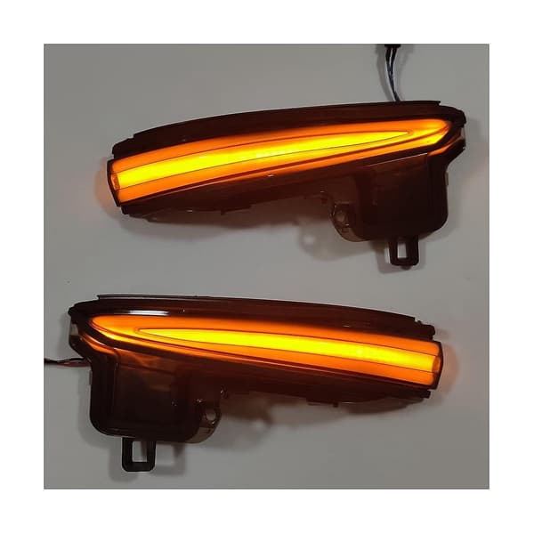 Led Side , Sekvensielle Dynamiske Blinklys Indikator For Xa50 Xu70, 2