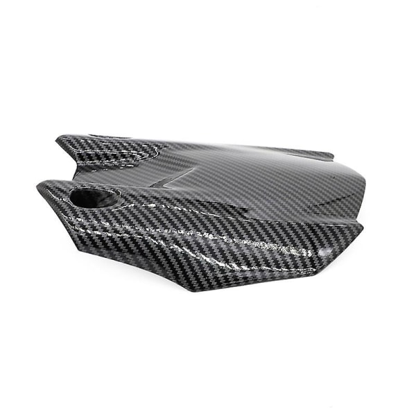 För Yzf R1 2015-2019 Kolfiberfärgad Bakre Däck Hugger Lera Skydd Fenderkåpa Kåpa Stänkskydd Passar För Yamaha Yzfr1 Yzf-r1 Yzf R1