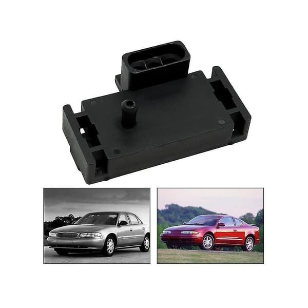 12569240 Nytt grenrör absolut tryck sensor sensor för 16137039 16017460