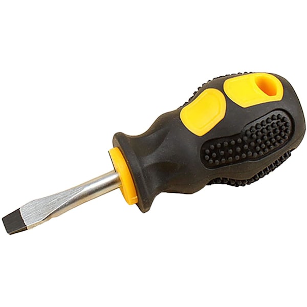Mini Phillips fladhoved skruetrækker i rustfrit stål 02