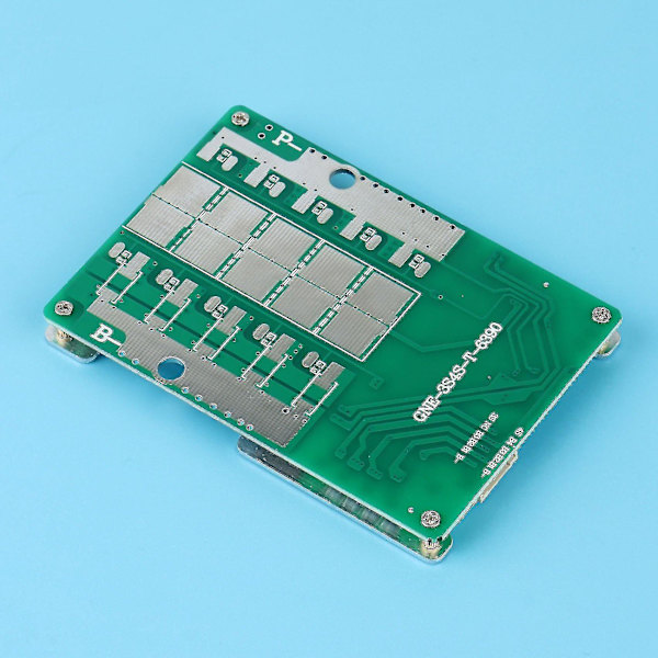 4s 12v 800a Bms Li-jern Lithium Batteri Oplader Beskyttelseskort Med Strøm Batteri Balance/pcb Pro