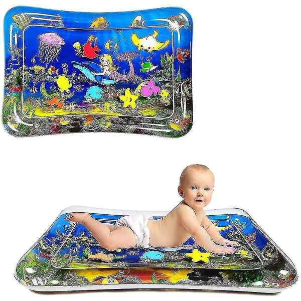 Belly Time Baby Water Play Mat -lelut 3 6 9 kuukauden vastasyntyneelle