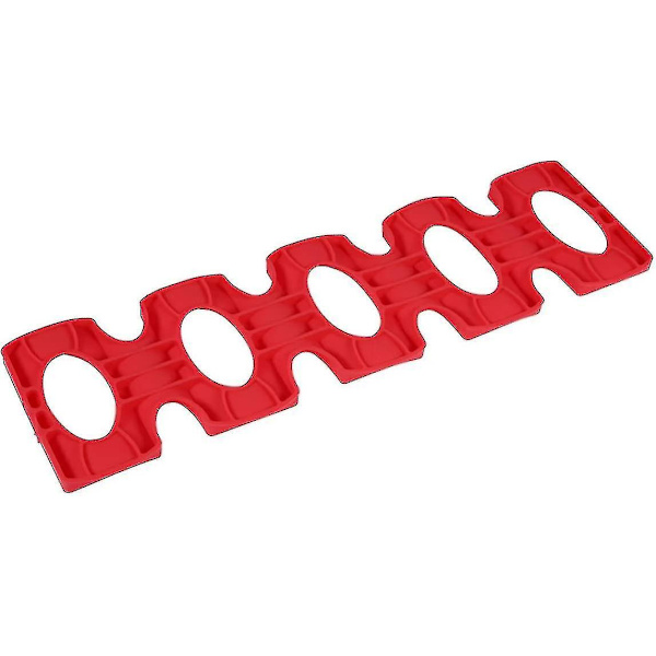 Izoel Flaske H Frid Flaskeholder Flaskeholder Øl H Silikon, Stac Hjelp For Flasker Og Bokser, Holder 15 Flasker