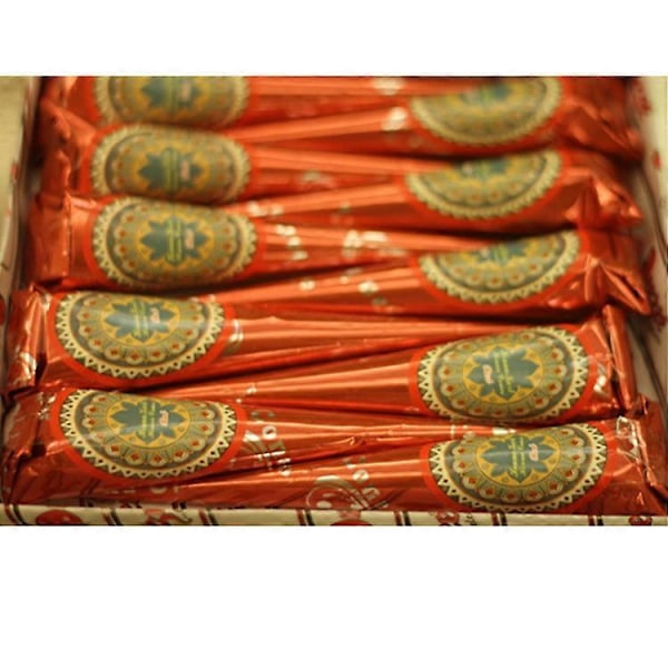 3-pack 100% Naturlig Färdig Henna Pasta Hårfärg Hårfärg Koner Rödbrun Färg