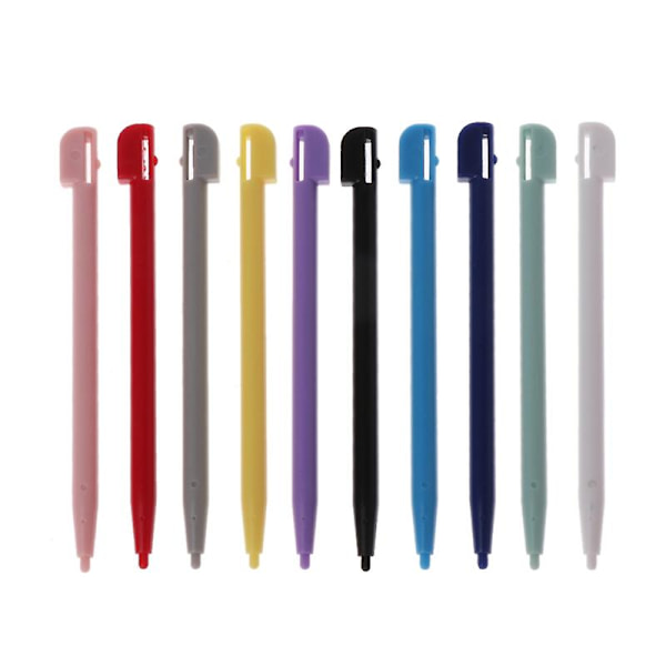 10 stk Touch Screen Stylus til Ndsl 3ds Xl Nds Ds Dsl Videospil Spilpenne