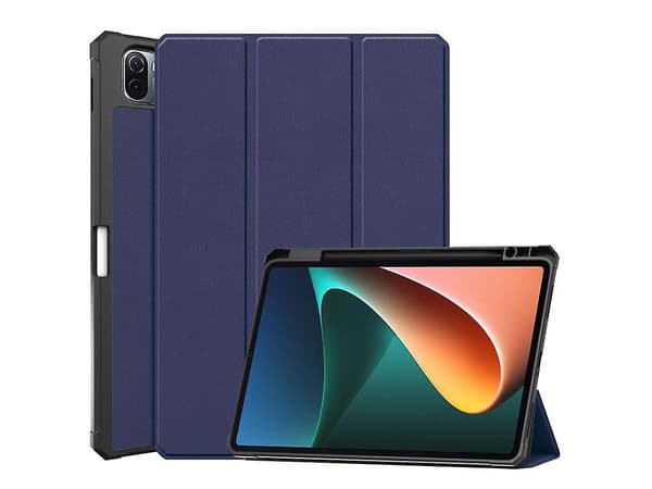 Kotelo Xiaomi Pad 5 - Sininen