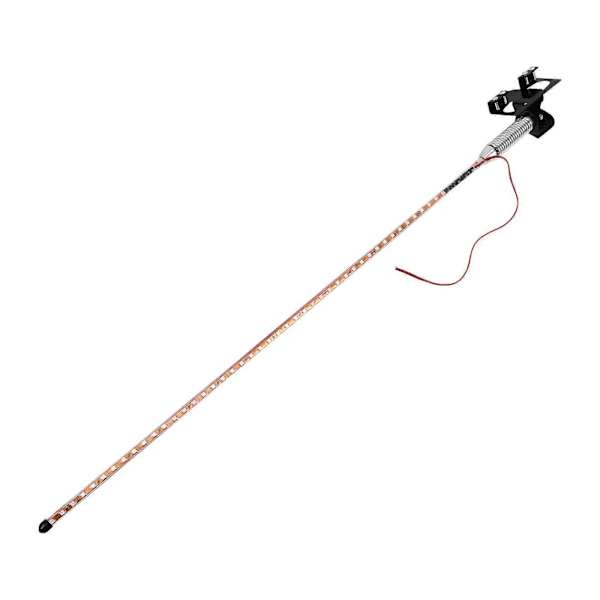 60CM 12V Truck LED Lys Antenne Lampe til Off-road Køretøjer ATV Lastbiler