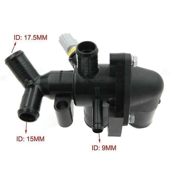 Termostat hus sensor montering for Transit Mk7 2.4 Tdci 2006-2012 Bk3q-8a586-aa Bb3q-8a586-