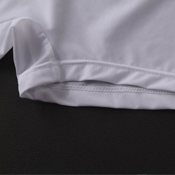 Män Sexig Sömlös Underkläder Ultratunn Transparent Boxershorts Mesh Kalsonger