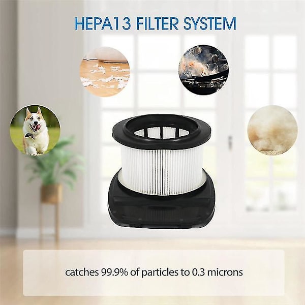 Reservedeler HEPA-filtre for IZ162H IZ363HT IZ440H IZ4