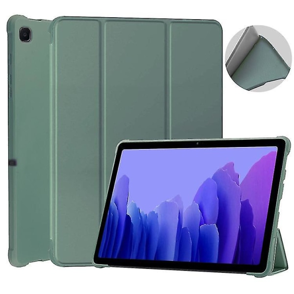 Etui kompatibel med Samsung Galaxy Tab A8 10.5'' 2021 Sm-x205 Sm-x200 Green