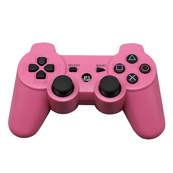For PS3 trådløs Bluetooth 30 Controller Game Handle Remote Gamepad AU Stock