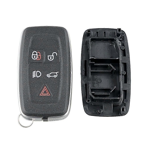 5-knaps nøgleetui til Land Rover Discovery 4 Range Rover Vogue Sport