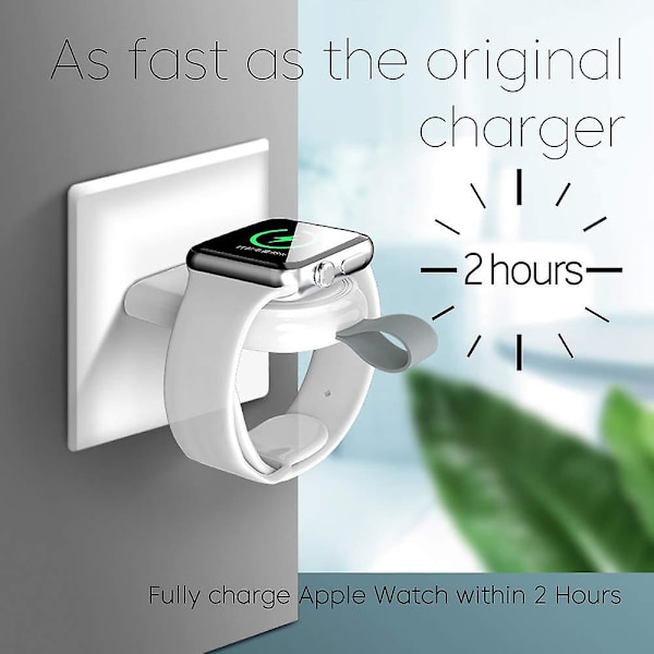3 i 1 USB til Apple Watch-oplader Qi trådløs opladningsstation til iPhone 11 Pro Max Plus 10 9 8 7 6/iWatch 6 5 4 3 SE-kabel