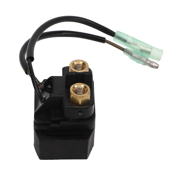 Starter Solenoid Wave Runner Elektromagnetisk Relæ 6b6819400000 Udskiftning Til
