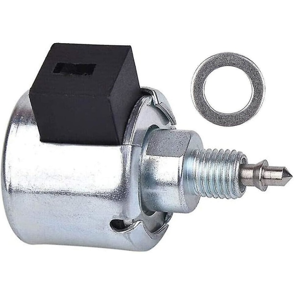 846639 Polttoaineen sulkuventtiili tiivisteellä, korvaa Briggs & Stratton Ga