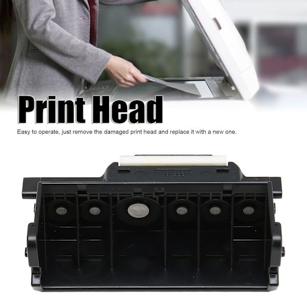 Print Hoved Farve Printer Printhead Udskiftning Til Qy6 0078 Mg6280 Mg6180 Mg8180 Mg8280
