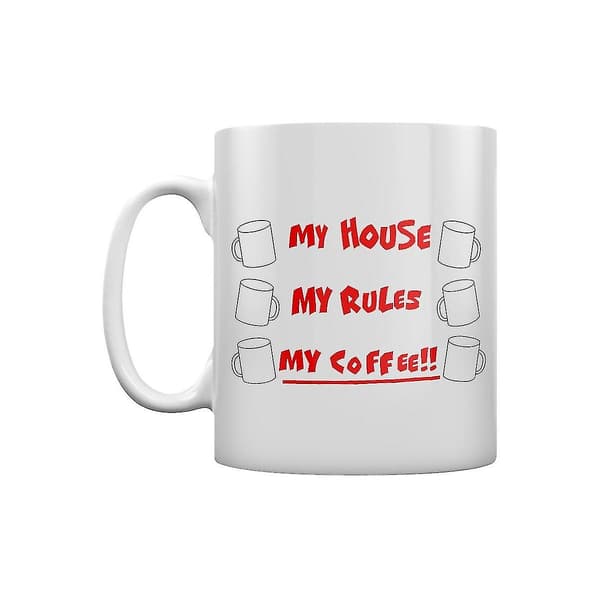 Grindstore Mit Hus Mine Regler Mit Kaffekrus