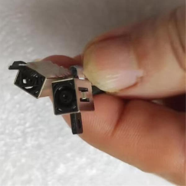 3410 Laptop Ladekabel Flexkabel 07dm5h DC Strømkontaktkabel