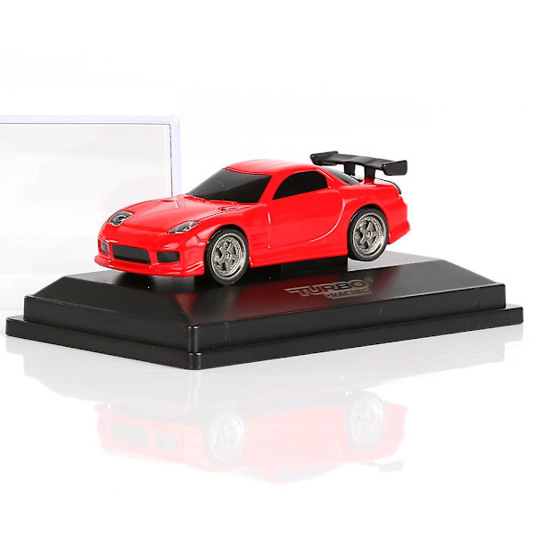 Turbo Racing 1:76 C71 C72 C73 Statisk tilstandsmodel samling gave