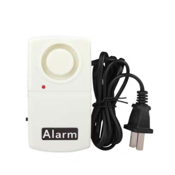 2stk Strømsvigt Alarm Kølefryser Alarmovervågningssystem 220v