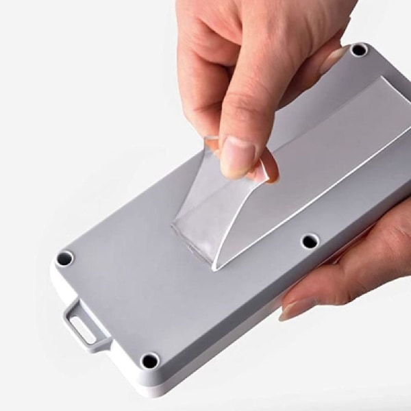 Nano Tape Gjenbrukbar Dobbeltsidig Transparent Klebende - 3M Transparent Style-1