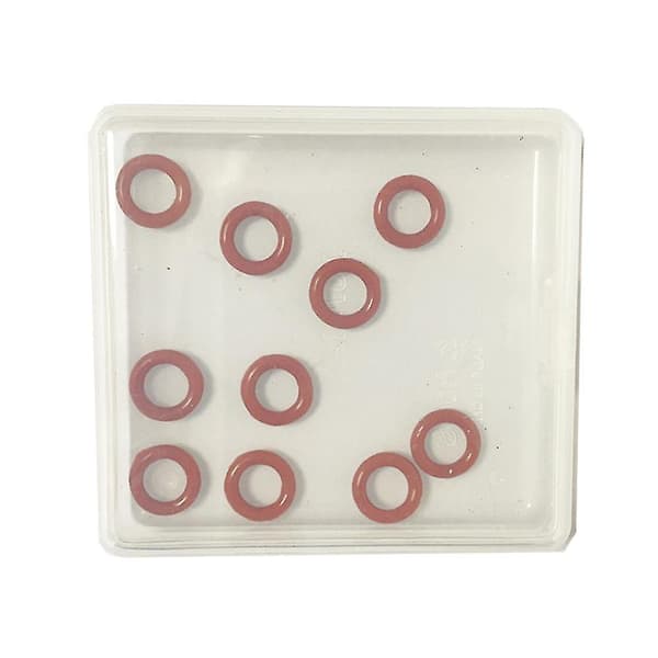 O-ring Gummiring 10-pack Passar Karcher Sc2 Sc3 Sc4 Sc5 Ct10