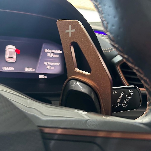 Car Steering Wheel Paddle Shifter Extension Shift For Cupra Seat Formentor Cupra Ateca Leon Sportstoure Wheel Shifter Paddle