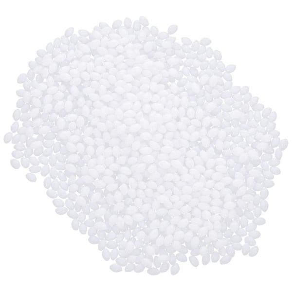 1 pussi polymorfisia muovipellettejä Termoplastisia helmiä Pell