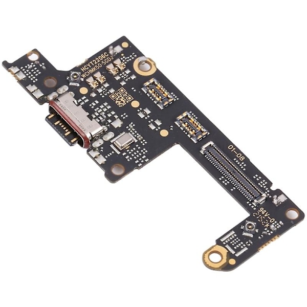 Laddningsport Flexkabel med IC-utbyte för Xiaomi Redmi K50 Gaming 5G / Poco F4 GT