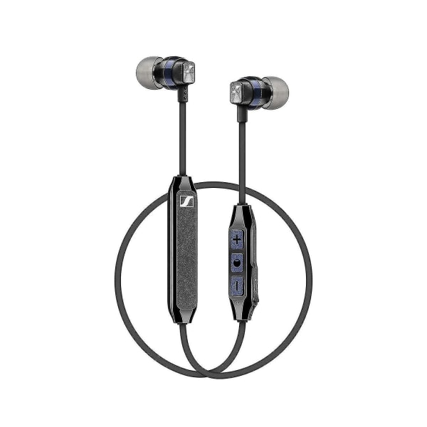 Sennheiser Cx 6.00bt Bluetooth Øretelefoner Stereo Headset Sport Ørepropper Hovedtelefon Til Samsung/xiaomi/h