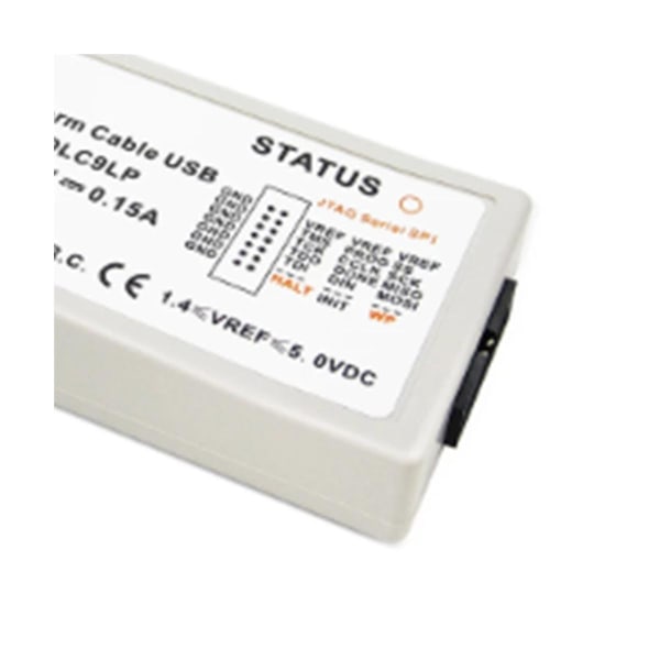 Xilinx-alustan USB-latauskaapeli Jtag-ohjelmoija Fpga Cpld C-mod Xc2c64a M102 Lvttl Lvcmos 3.