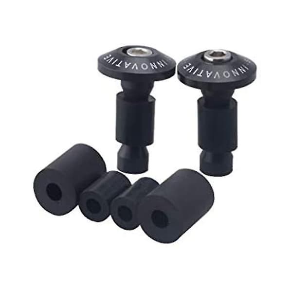 7/8 Tommer Styrendestykker Ws Styrgreb Hætte Anti Vibrations Slider Prop Til ()