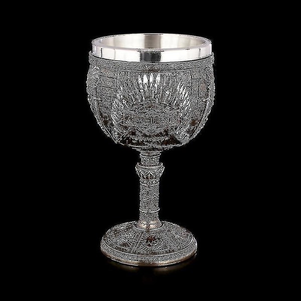 Game Of Thrones Creative Goblet Cup Møbler Tilbehør Vin Glass-house Stark Of Winterfell-a