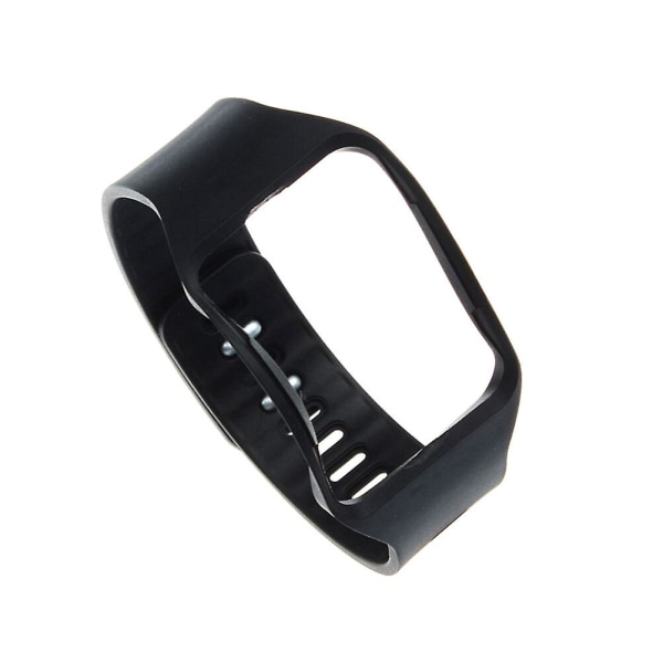 Enkel husdjursklocka armband enfärgat armband ersättning handled