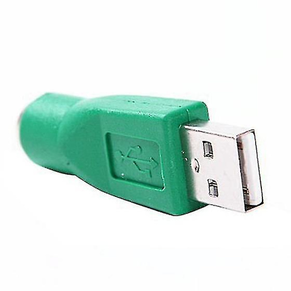 Ps/2 til USB-adapter