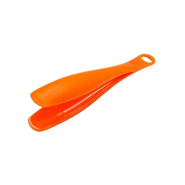 2 stk. plastmat serveringstenger for mat, brød, kake og salat