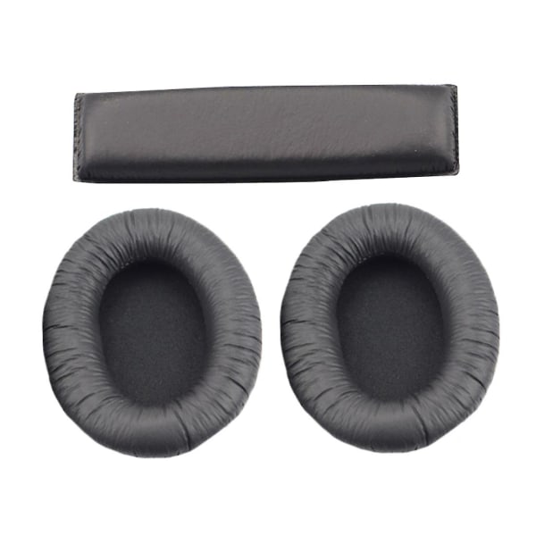 Ear Pads Set Cushion Headband Accessories Cover Soft Sponge