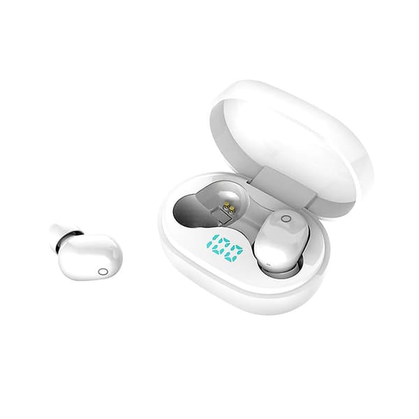 Intelligent Touch Control Hovedtelefoner Earphone Ipx5