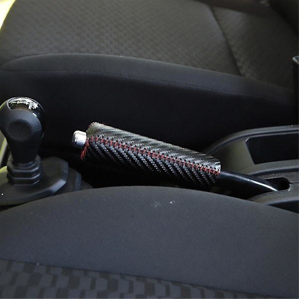 Handbromsgreppskydd Bil Handbromsskydd För Jimny Jb74 2019 2020 2021 2022 Tillbehör