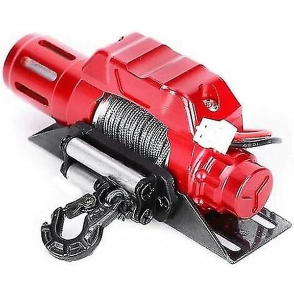 -trailer Winch