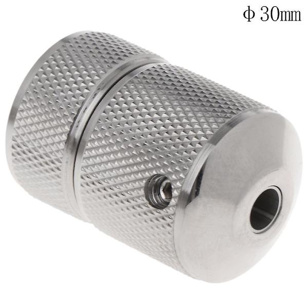 22/25/30mm rustfrit stål selvspærrende tatovering greb nål stang håndtag til maskine